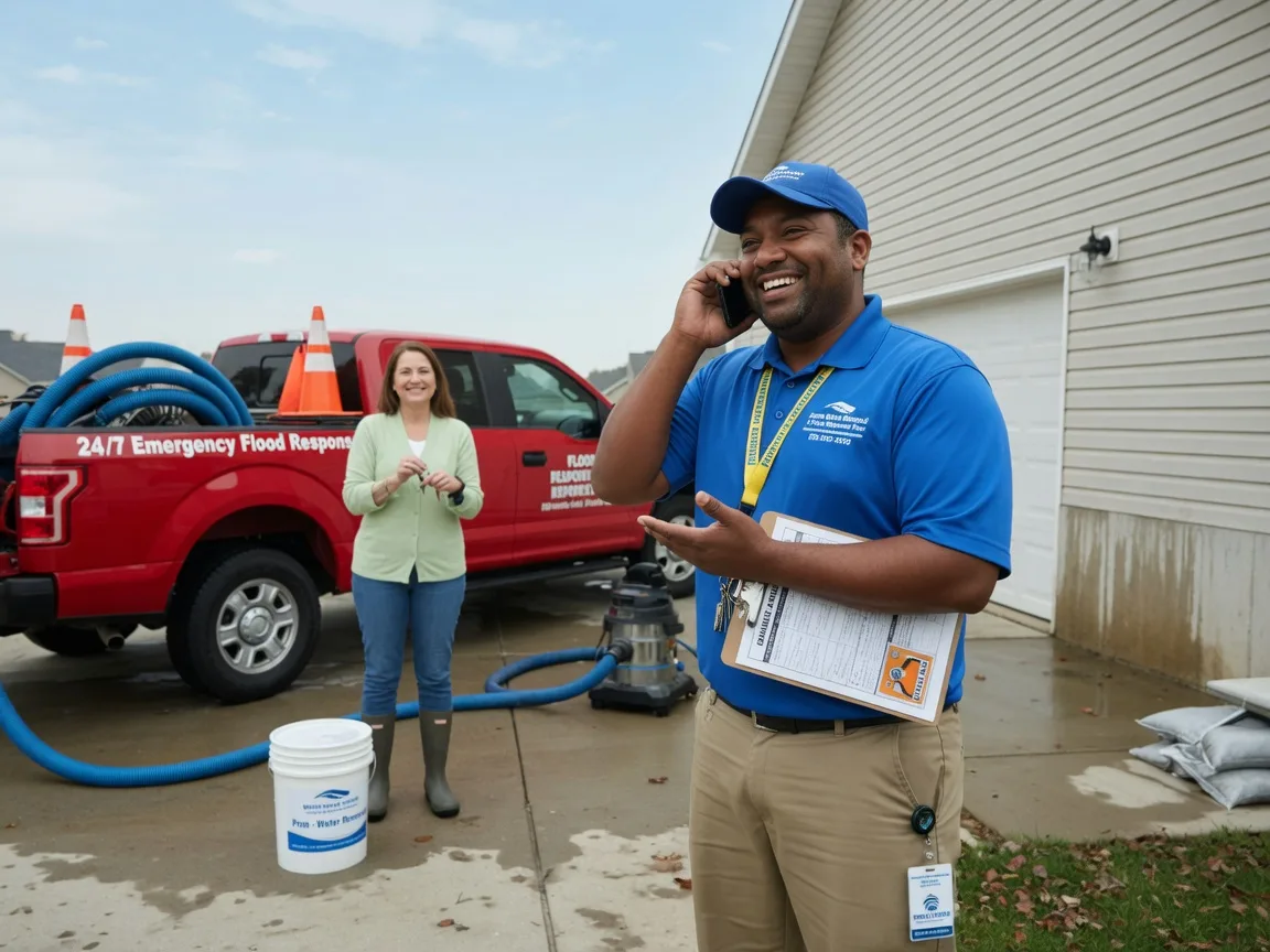 Storm Damage Water Removal New Port Richey, FL FAQs